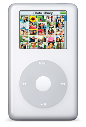 Nuevo iPod Video y Photo iPod